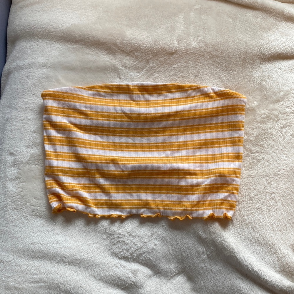 Pacsun Basics Tube Top